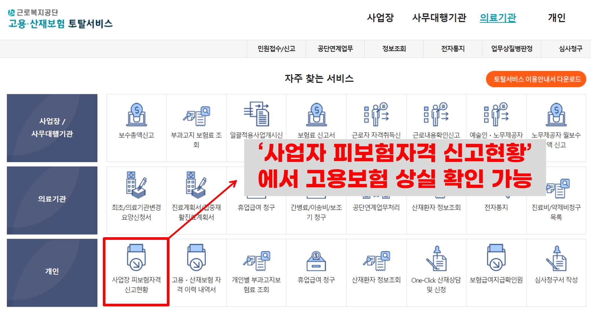 실업급여 신청방법