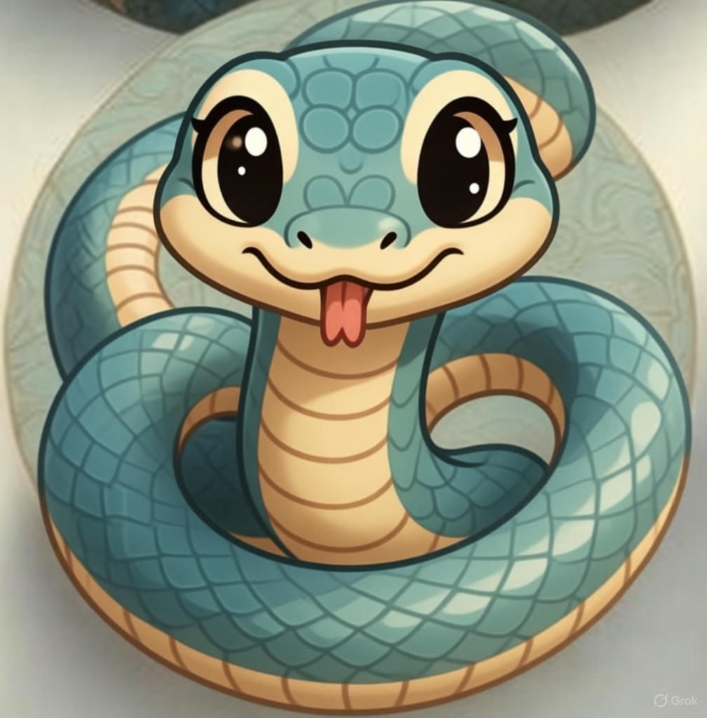 뱀
