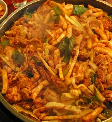 춘천 막국수 닭갈비 축제