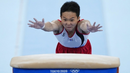 기계체조 신재환 기계체조 신재환