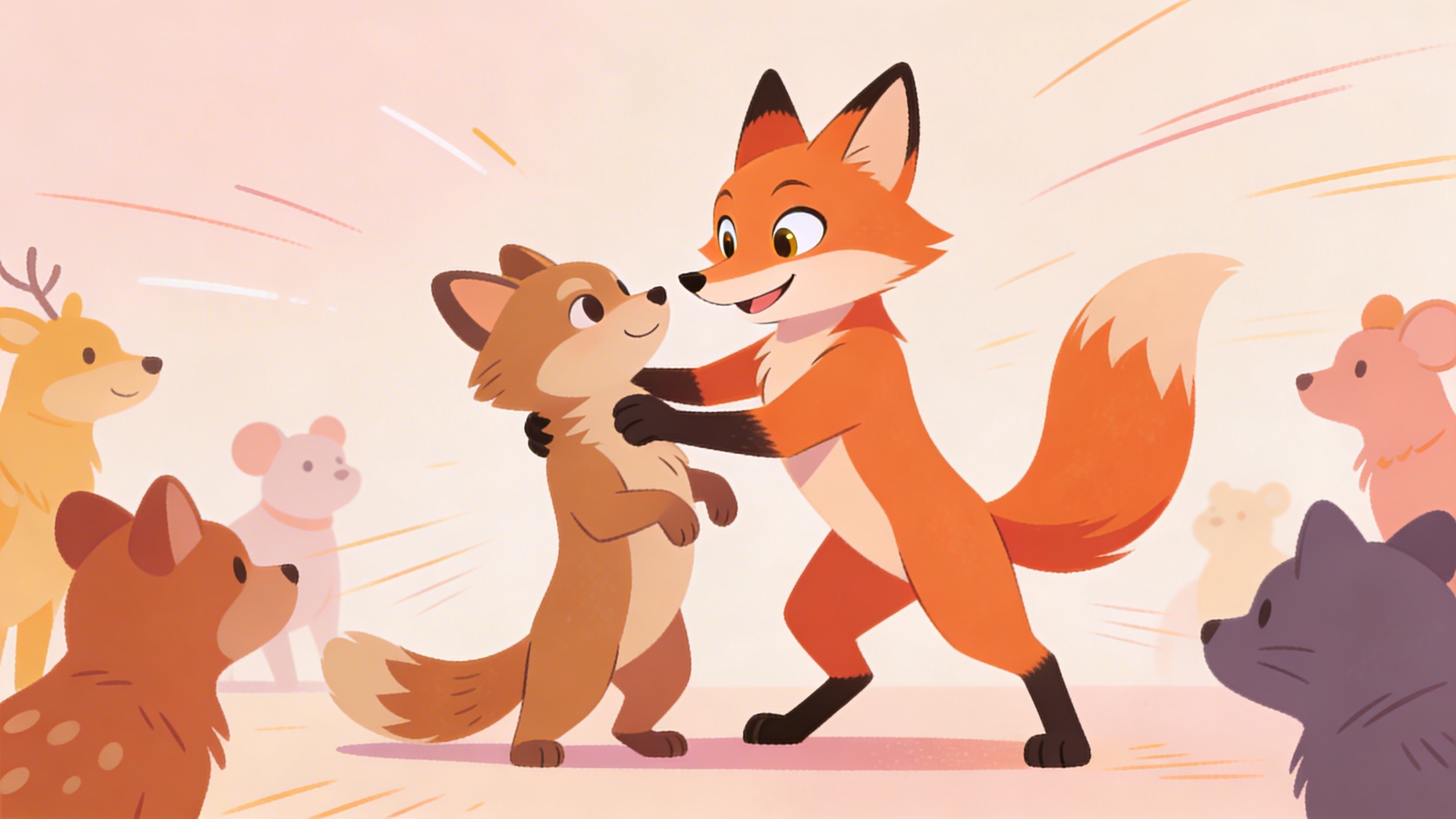 장난스러운 분위기 속에서 관심인지 유머인지 헷갈리게 만드는 ENTP