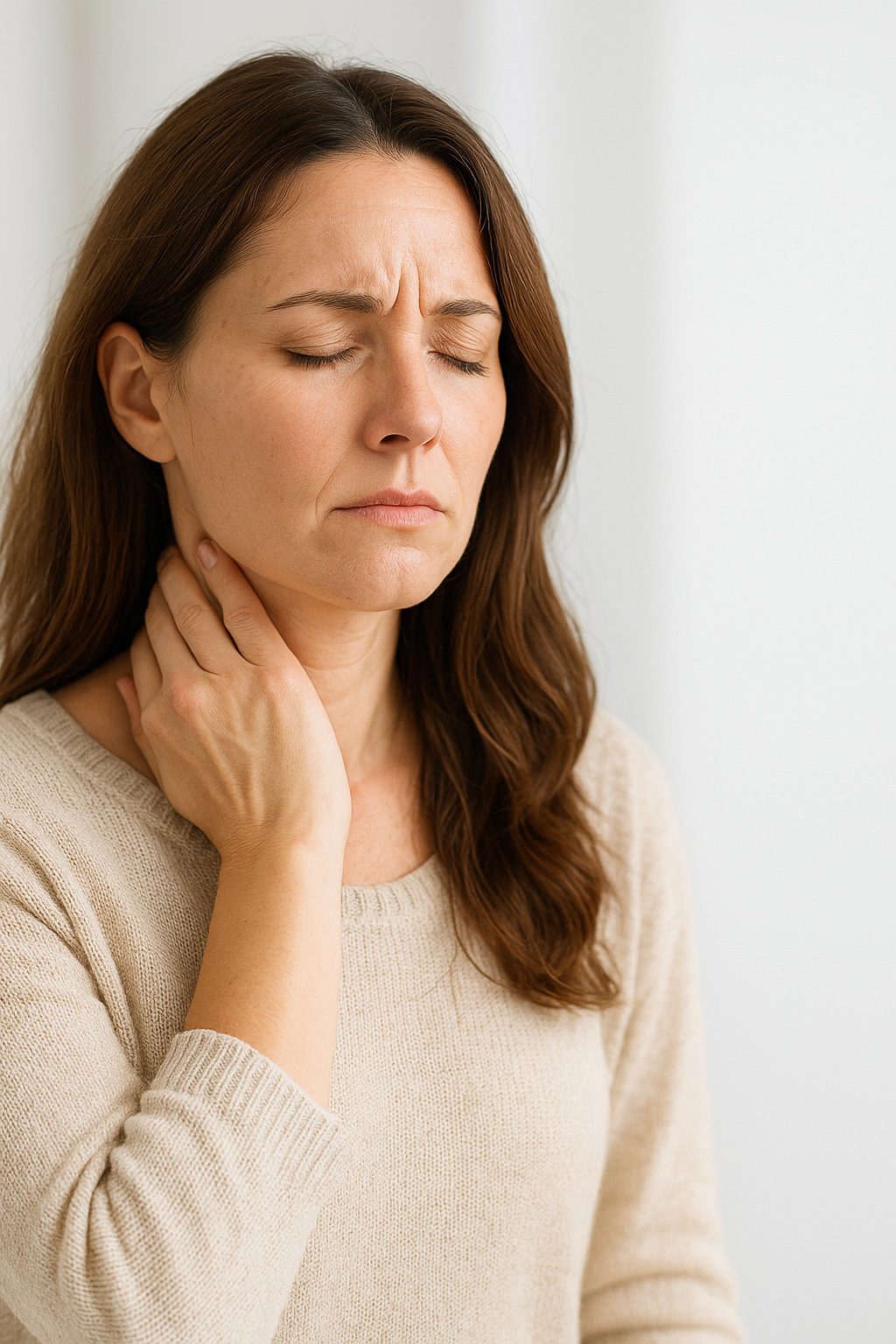 갑상선 기능저하증 원인과 좋은 음식, 생활 루틴 — 몸의 에너지 밸런스를 되찾는 법