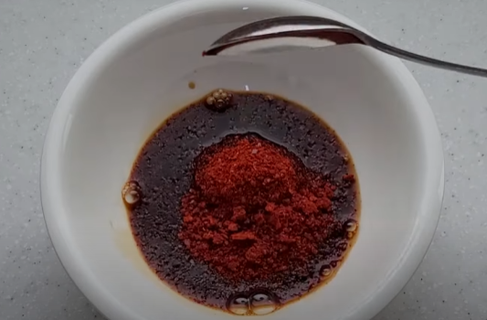 가지 애호박 구이