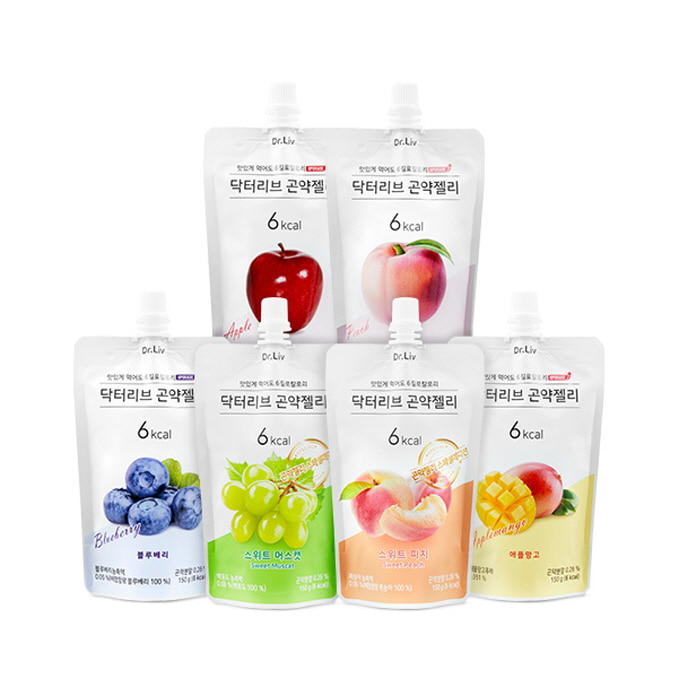 여름 다이어트 간식 추천