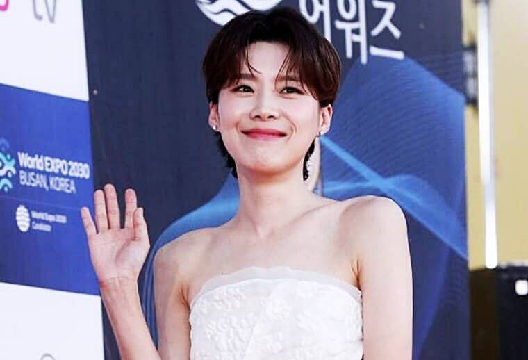 개그우먼-장도연