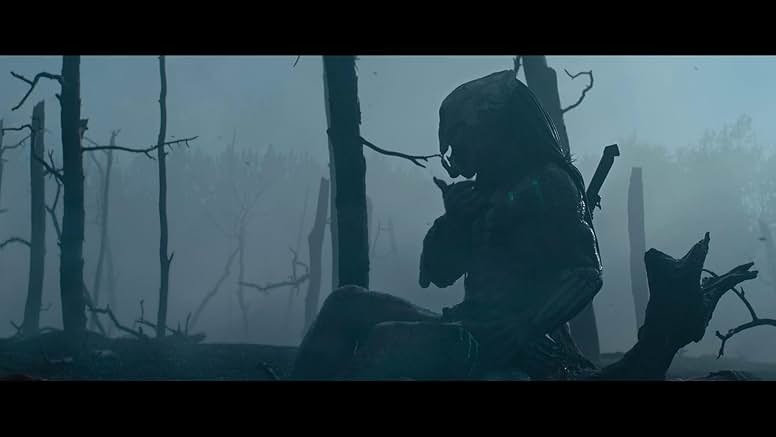 프레이 (2022) 영화