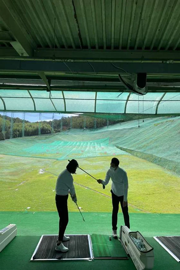 파라다이스골프클럽