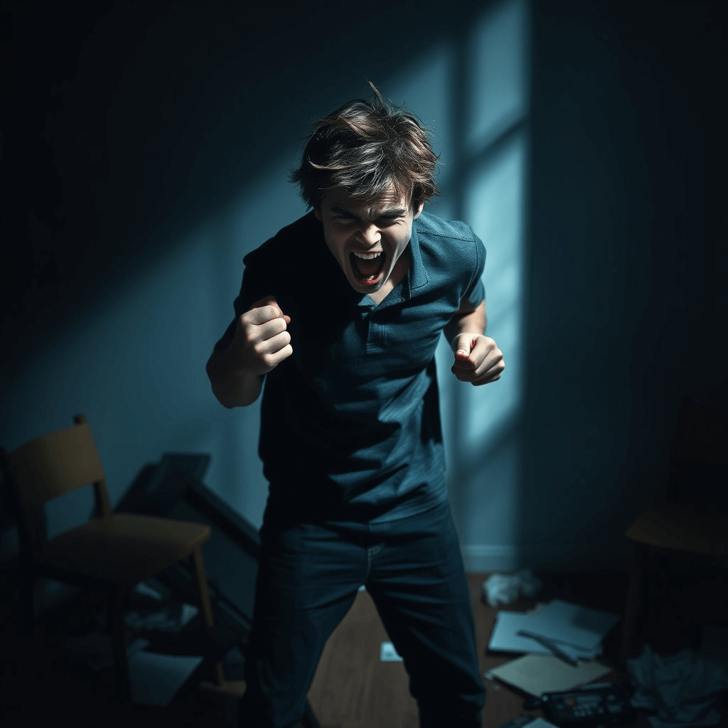 화내는 꿈 해몽