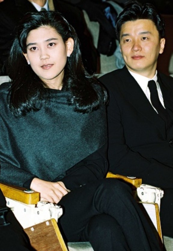 임우재 이부진
