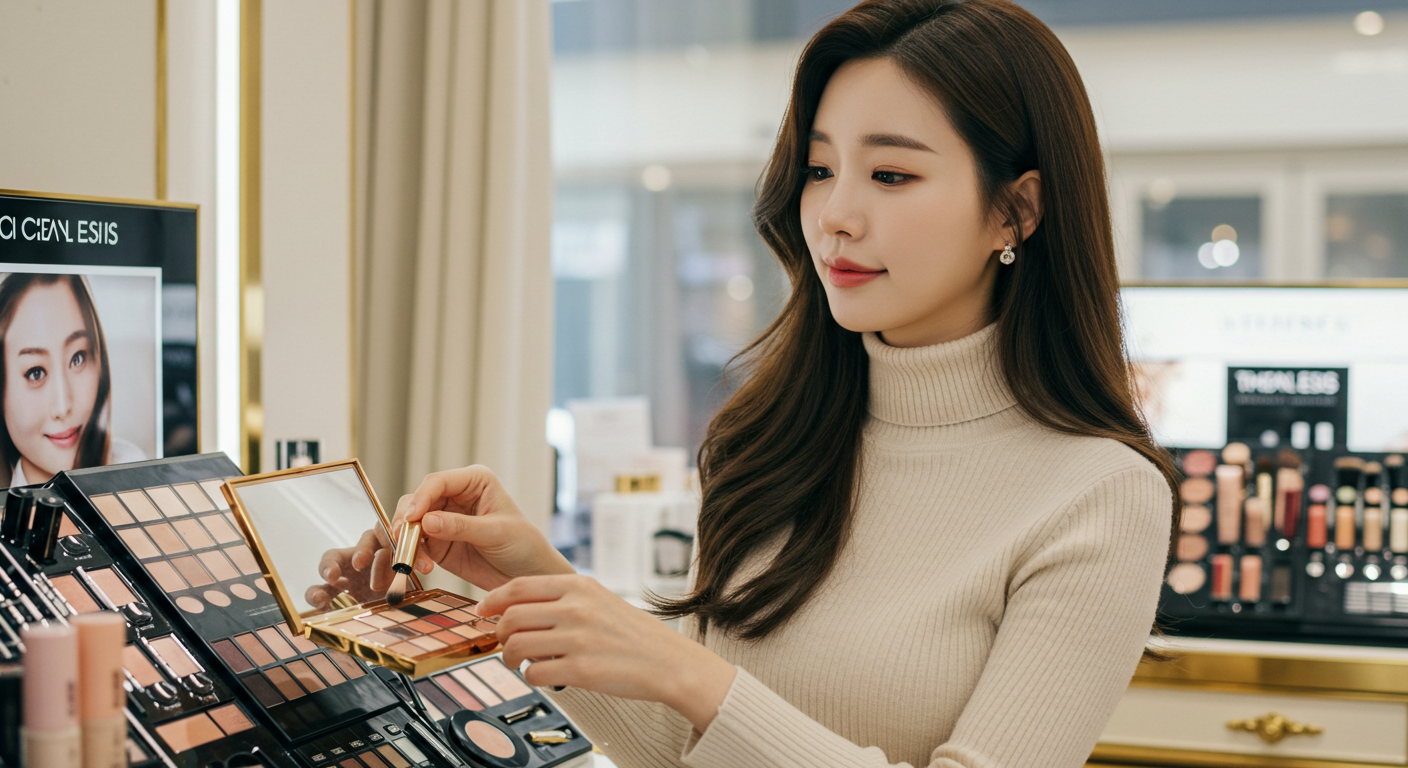 기미에 좋은 선크림