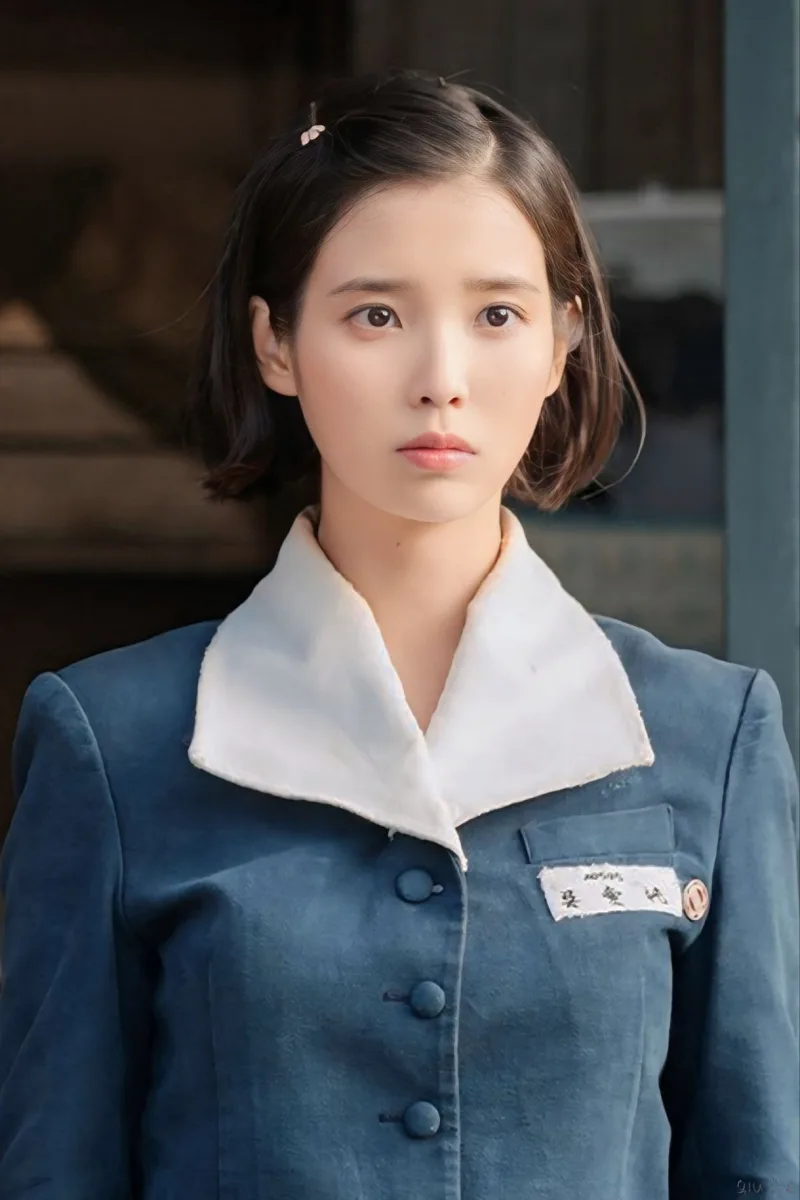 넷플릭스 폭싹 속았수다에서 오애순 역을 맡은 아이유