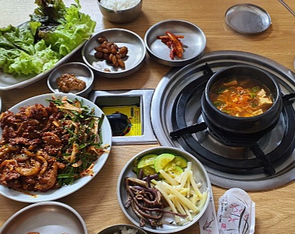 생생정보 세연 할머니 시래기 된장찌개