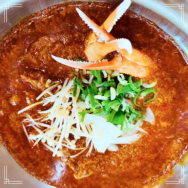 백반기행 붉은대게 요리 문희경 편 대게 게짜박이 두부게살찜 울진 맛집 소개