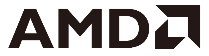AMD 로고 이미지