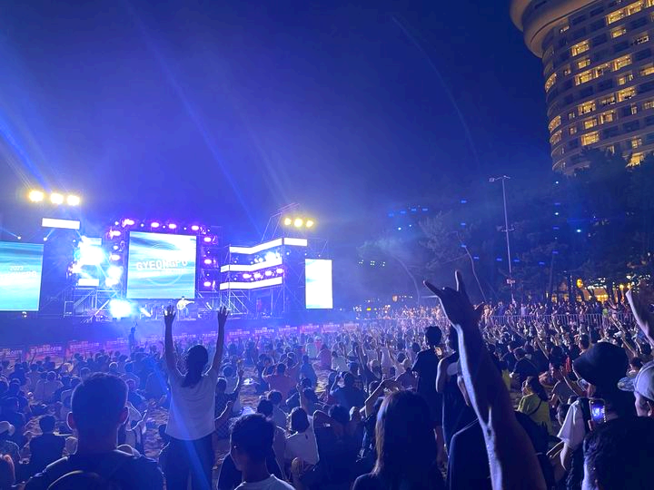 경포 썸머 페스티벌