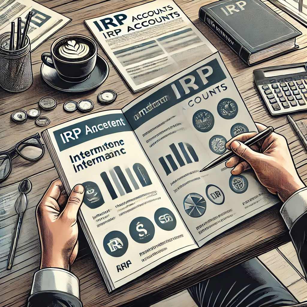 IRP 계좌개설 방법 (계좌 비교 및 계좌개설시 고려사항)