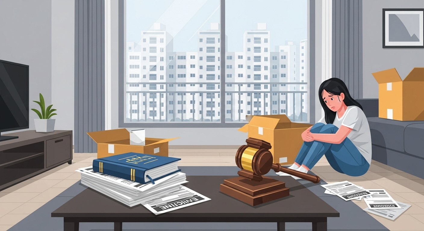 살고 싶다면, 세입자가 준비해야 할 대응법