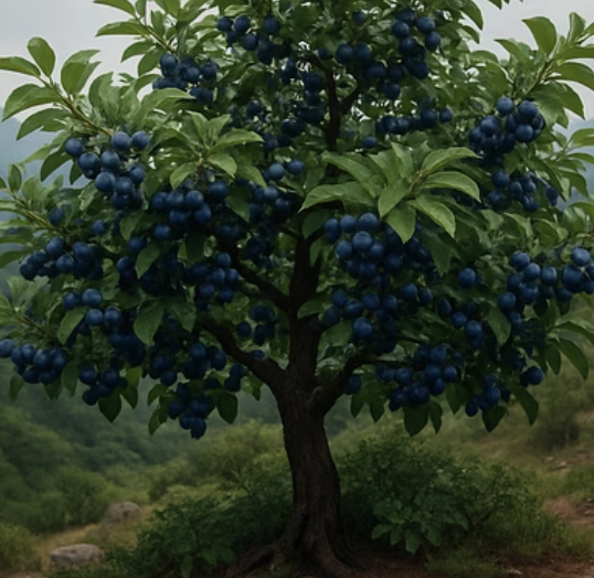 토종 블루베리, 정금나무 키우기 A to Z