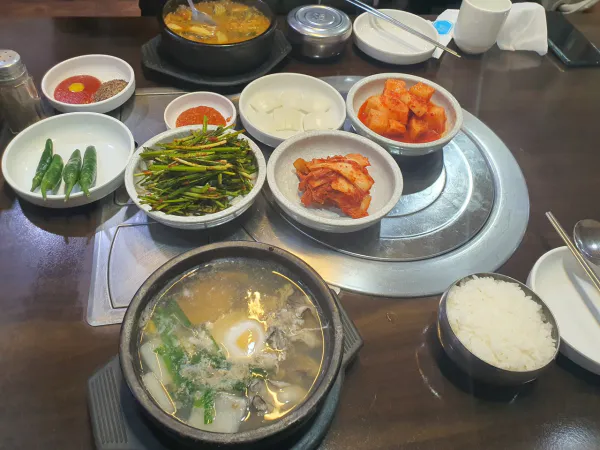 생생정보 우와한 식당 해물소갈비찜 음식점 위치