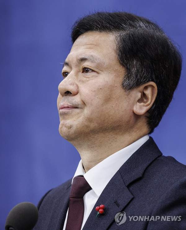 전하규 국방부 대변인 프로필