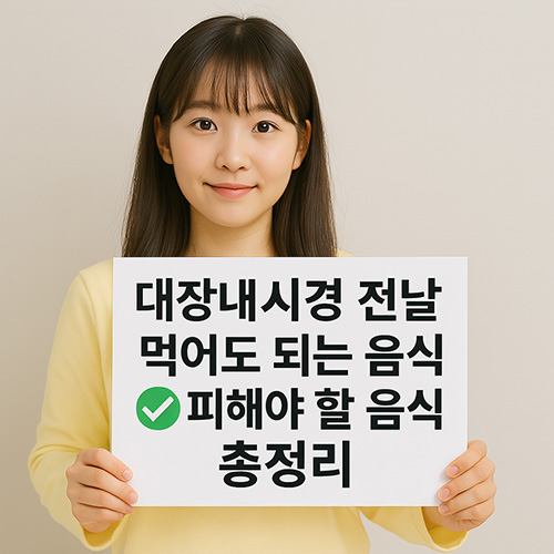 대장내시경-전날-먹어도-되는-음식-vs-피해야-할-음식-총정리