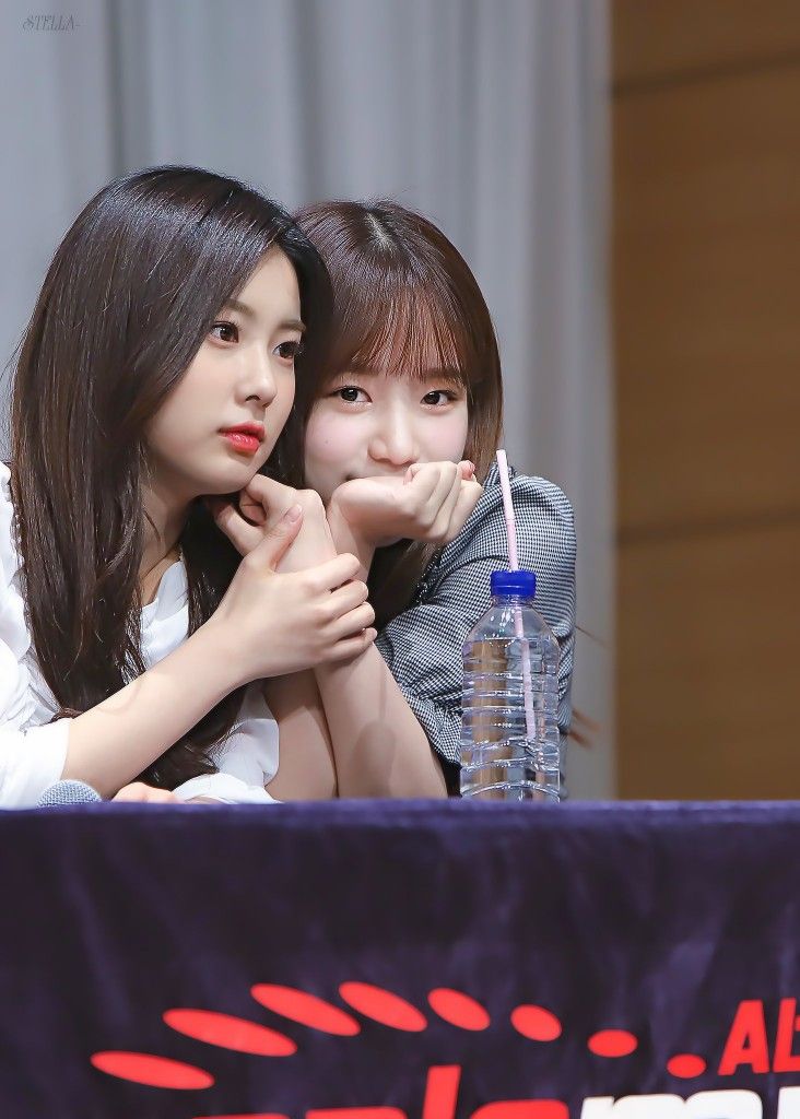 아이즈원 프로듀스48 사진 모음 아이즈원 프로듀스48 사진 모음