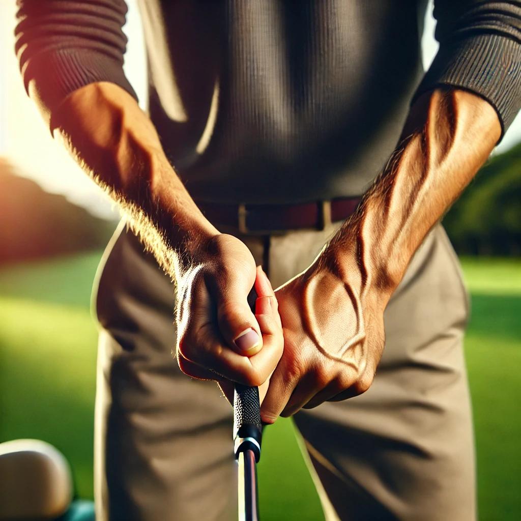 골프채 잡는법