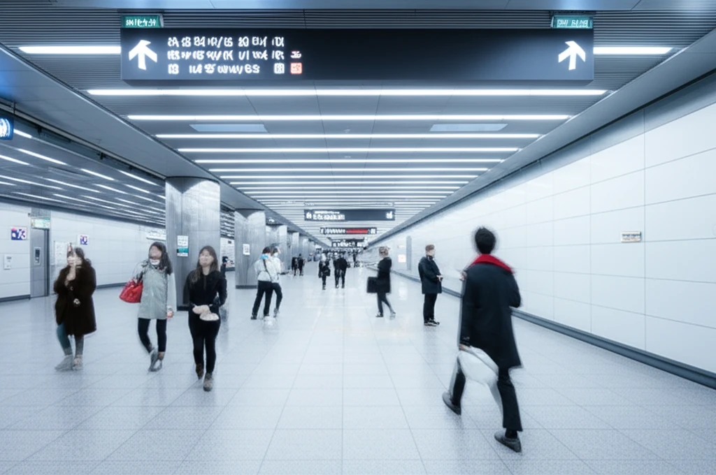 회현역 시간표 및 남대문시장 신세계백..