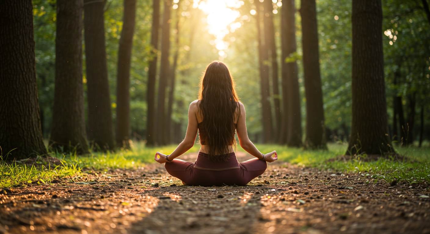 하루 5분, 과학적으로 검증된 스트레스 해소 루틴 공개