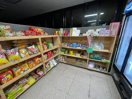 파주 동화힐링캠핑장 카라반 글램핑