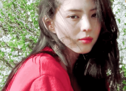 배우 한소희(출처 나무위키) 