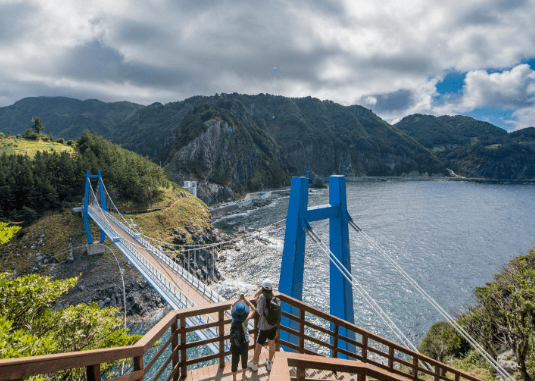 울릉도 독도 여행코스 크루즈요금 예약 숙소 맛집 날씨