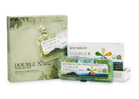 암웨이 뉴트리라이트 더블엑스