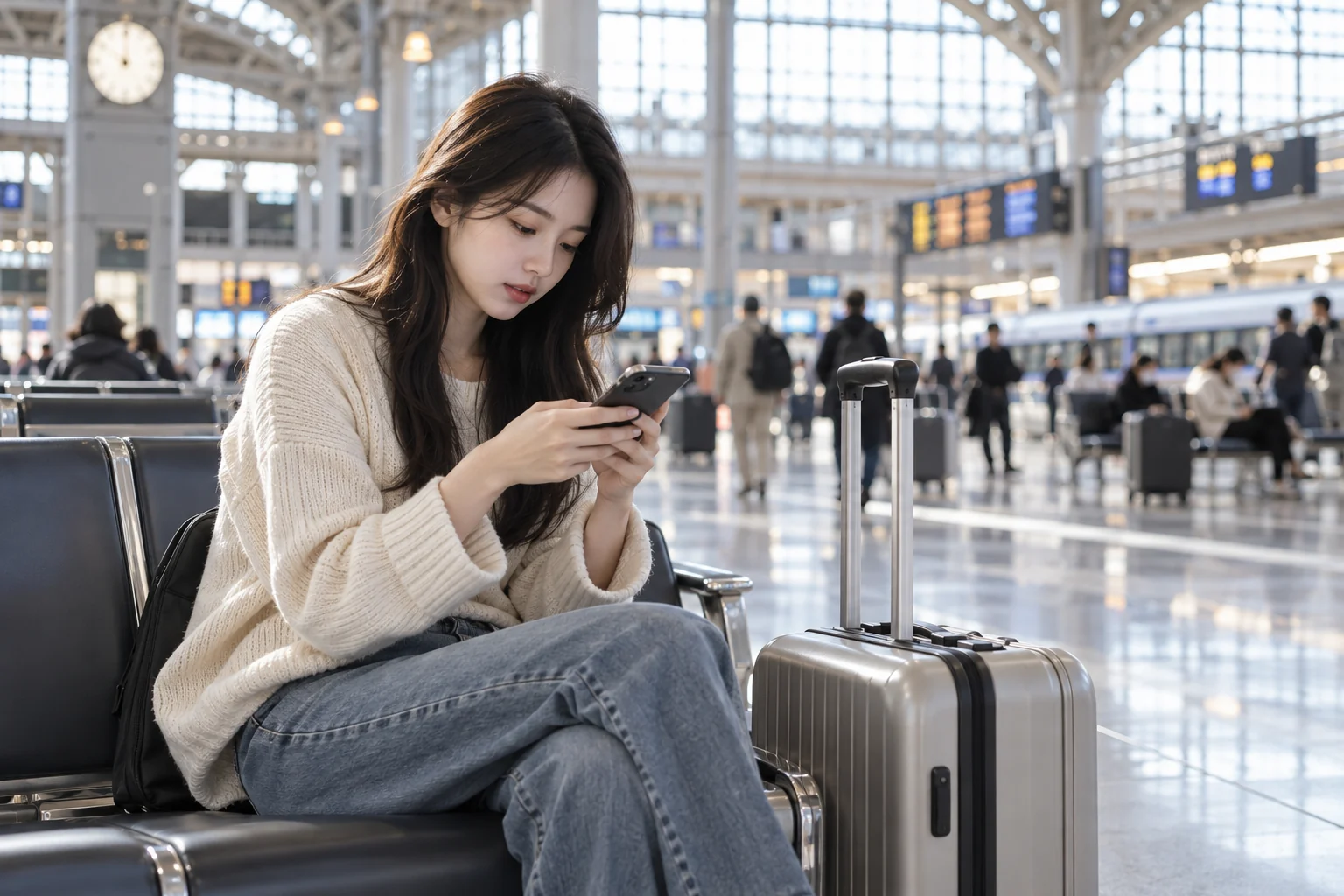 코레일 기차표 예매 후 일정이 바뀌었을 때, 변경·취소·환불 확인 순서