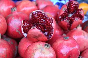 석류의 효능과 부작용