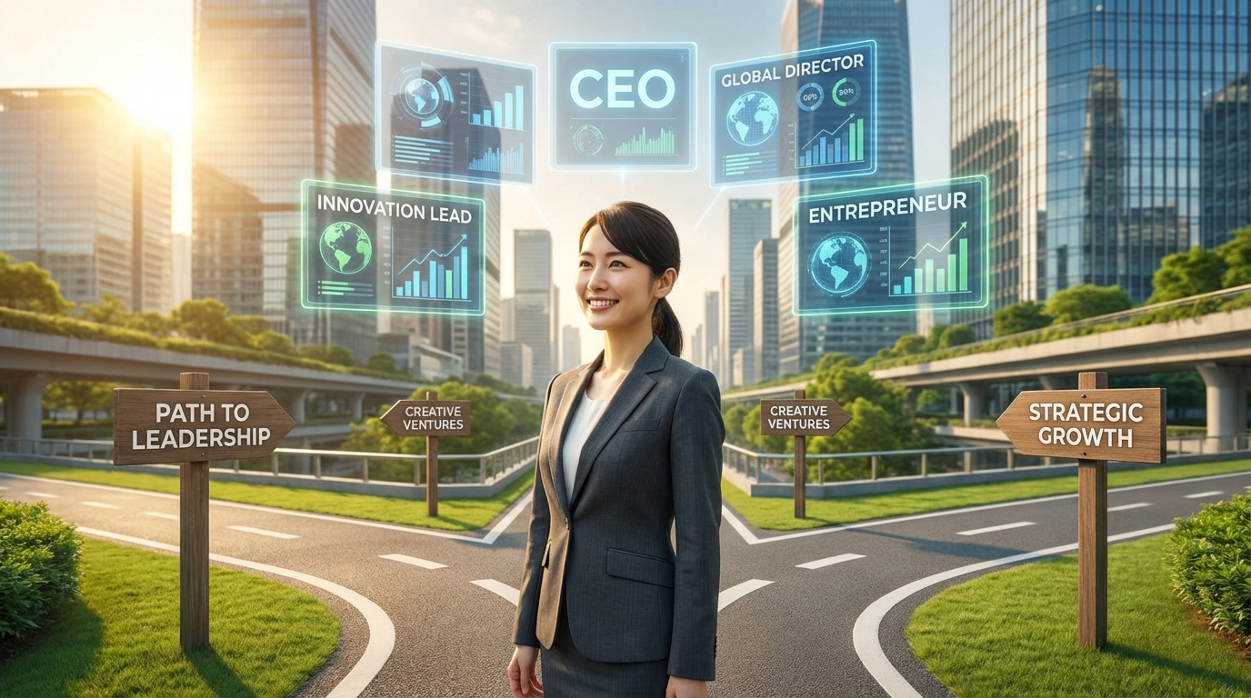 転職成功へのキャリアパス