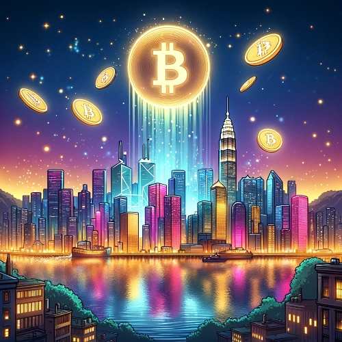 홍콩-비트코인-etf