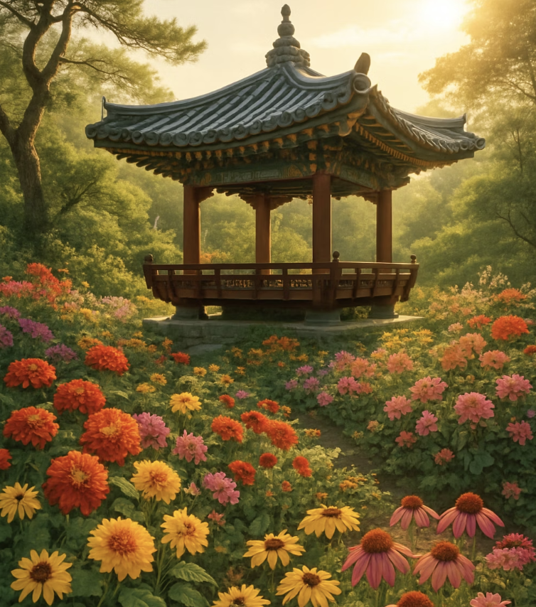 오래도록 꽃을 즐기는 작은 비결