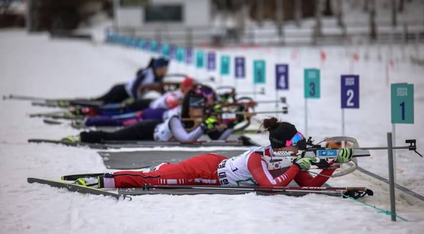 2025 하얼빈 동계 아시안게임 출전 종목 선수 참가국