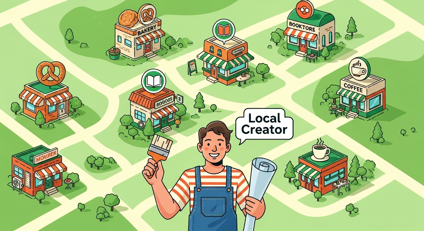 로컬 크리에이터의 역할과 가치, 성공적인 브랜딩 전략