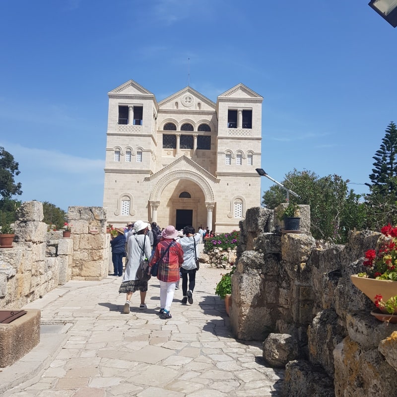 거룩한 변모기념성당