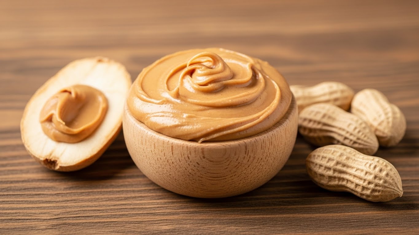 발암물질 땅콩버터 