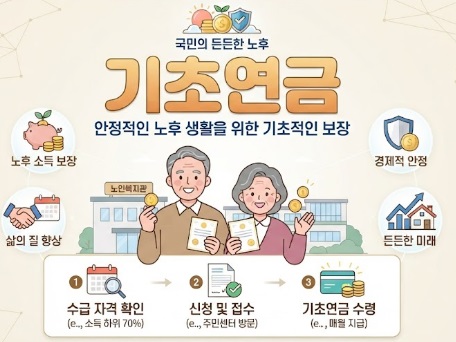 기초연금 신청