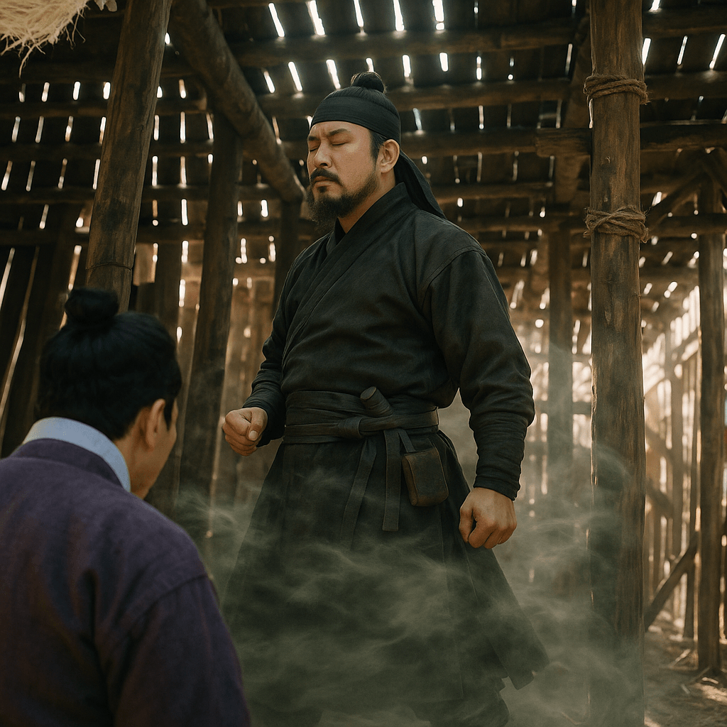 귀궁 9회 줄거리