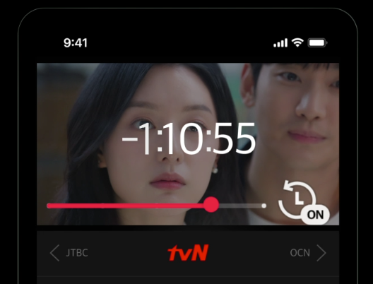 티빙 드라마 영화 다시보기 요금제, Quick VOD, KBO 리그 스트리밍