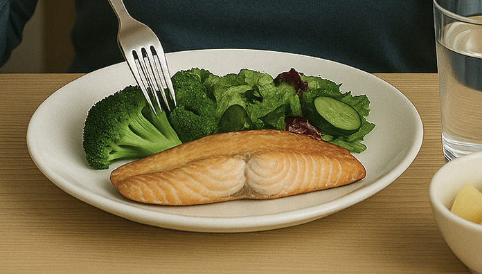 치매 예방 식품 오메가 3