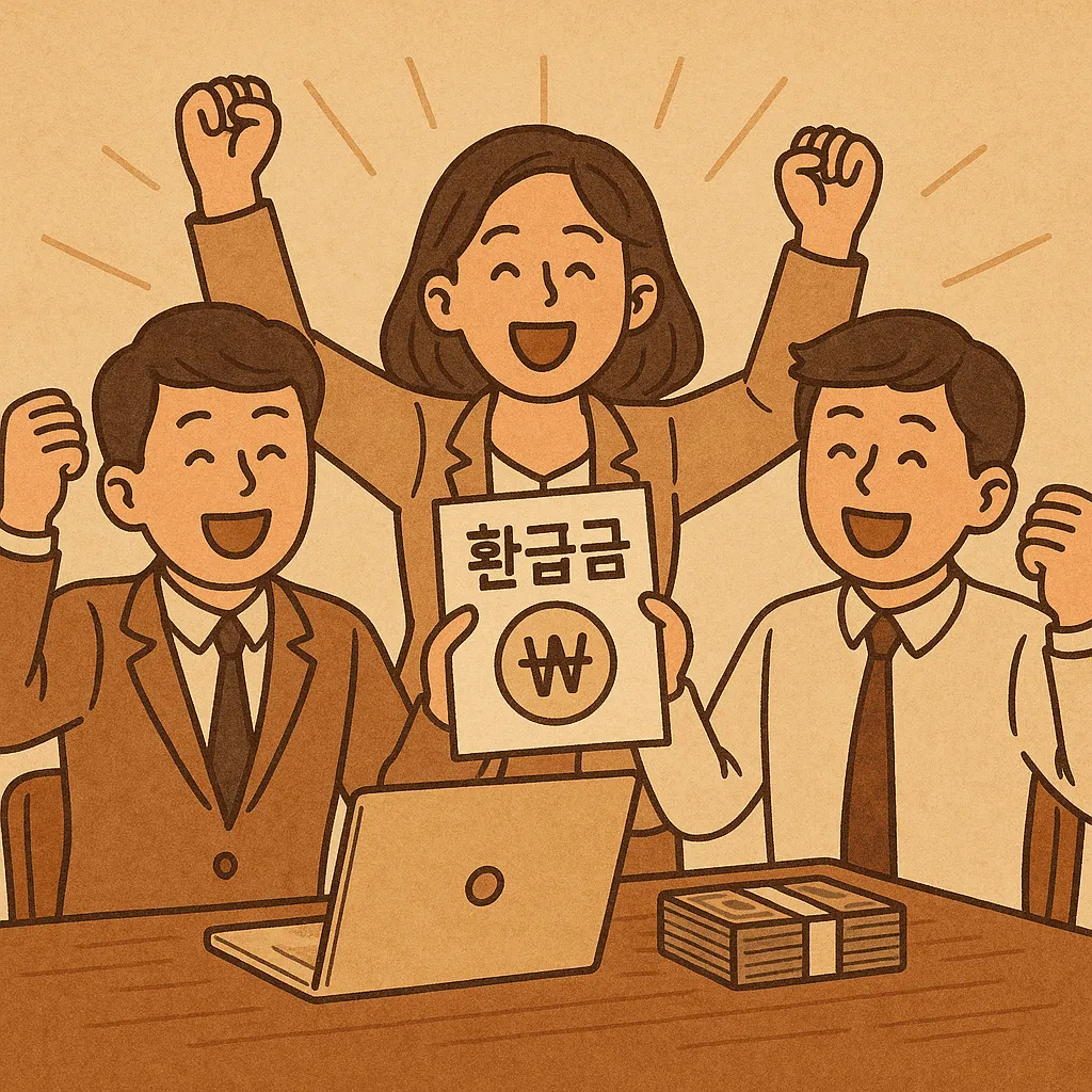 연말정산 미리보기