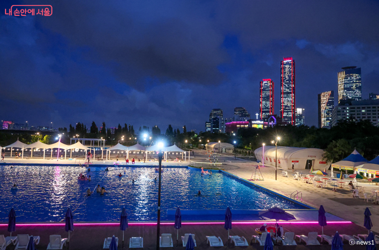 2025 한강 수영장&middot;물놀이장 운영정보 총정리 (6월 20일~8월 31일)