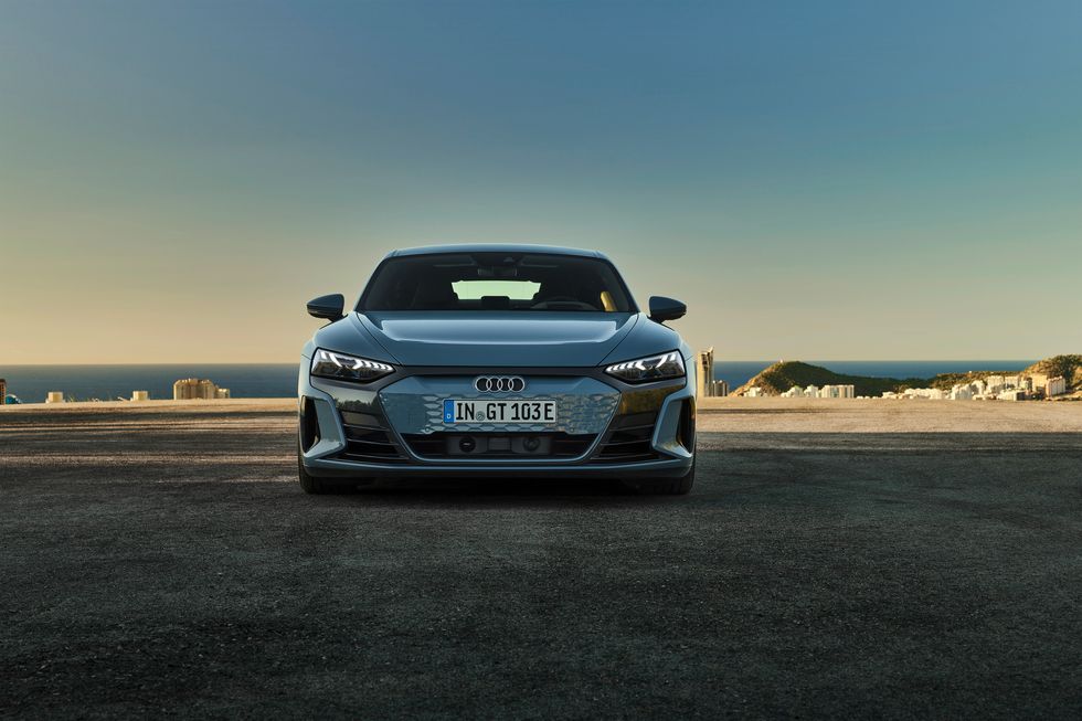 아우디 e-트론 GT(Audi e-tron GT