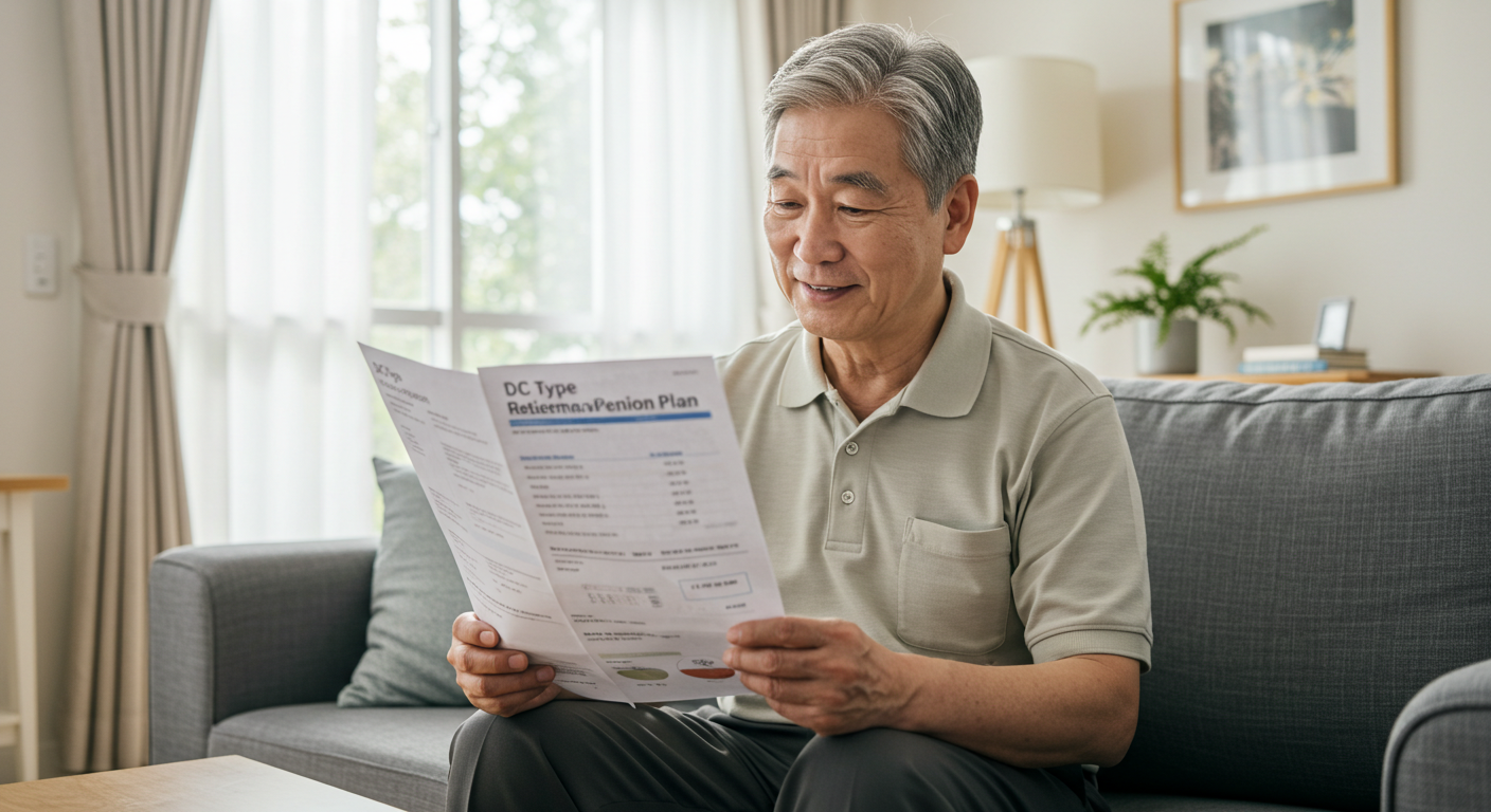 퇴직연금 DC형 IRP 2025년